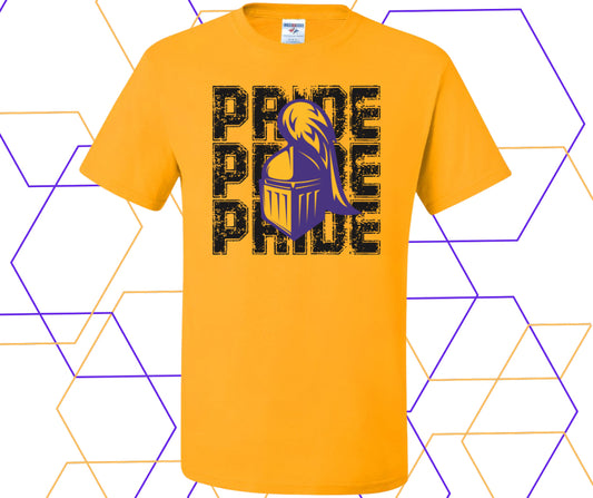 Knight Pride Graphic Tee