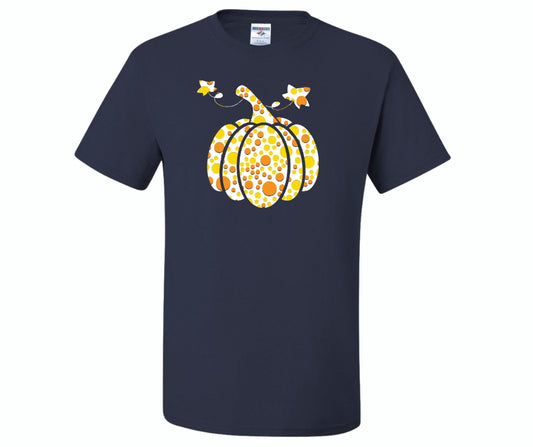 Pumpkin Dot Day Graphic Tee