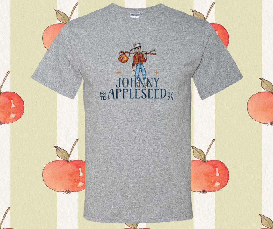 Johnny Appleseed Graphic Tee