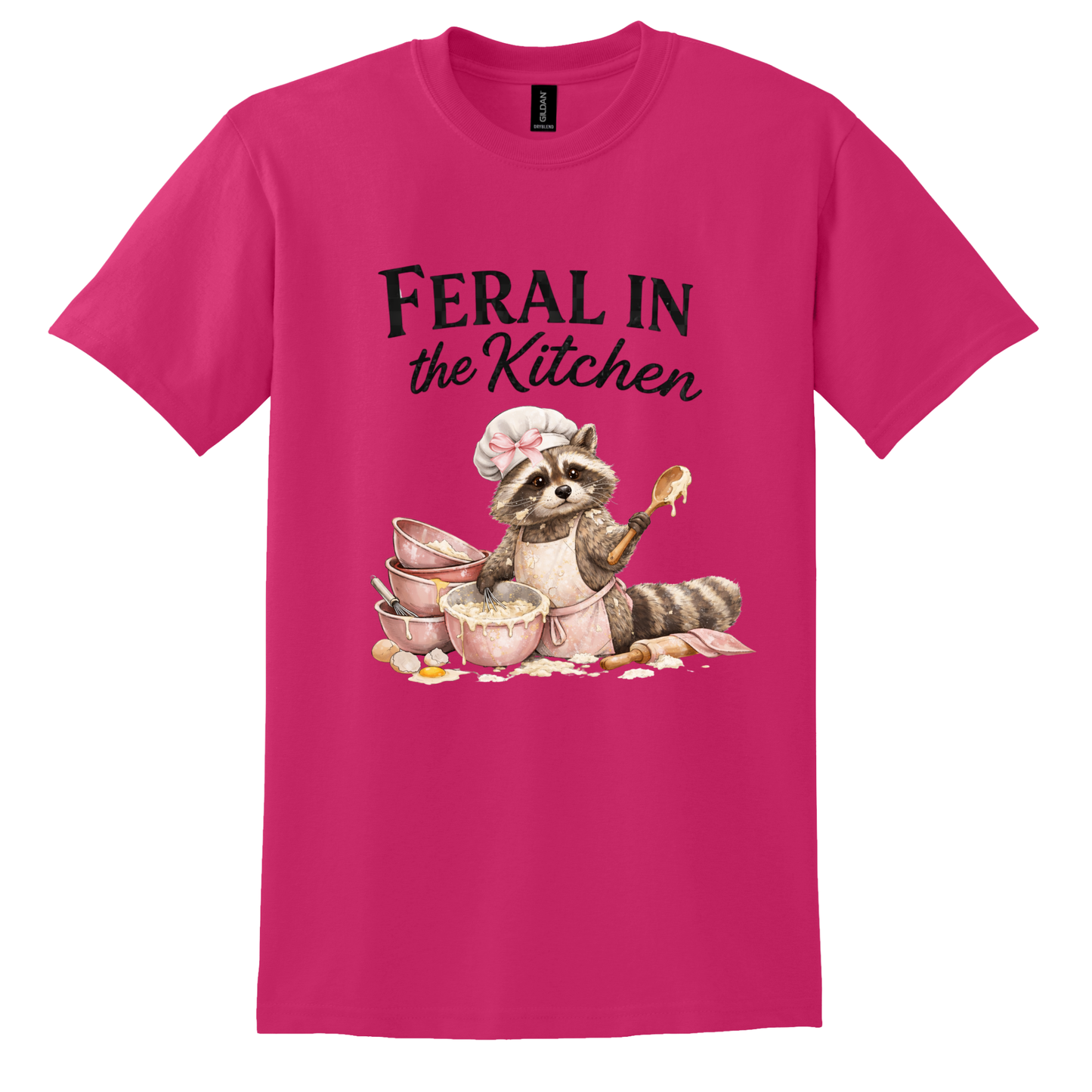 Feral In The Kitchen Tee