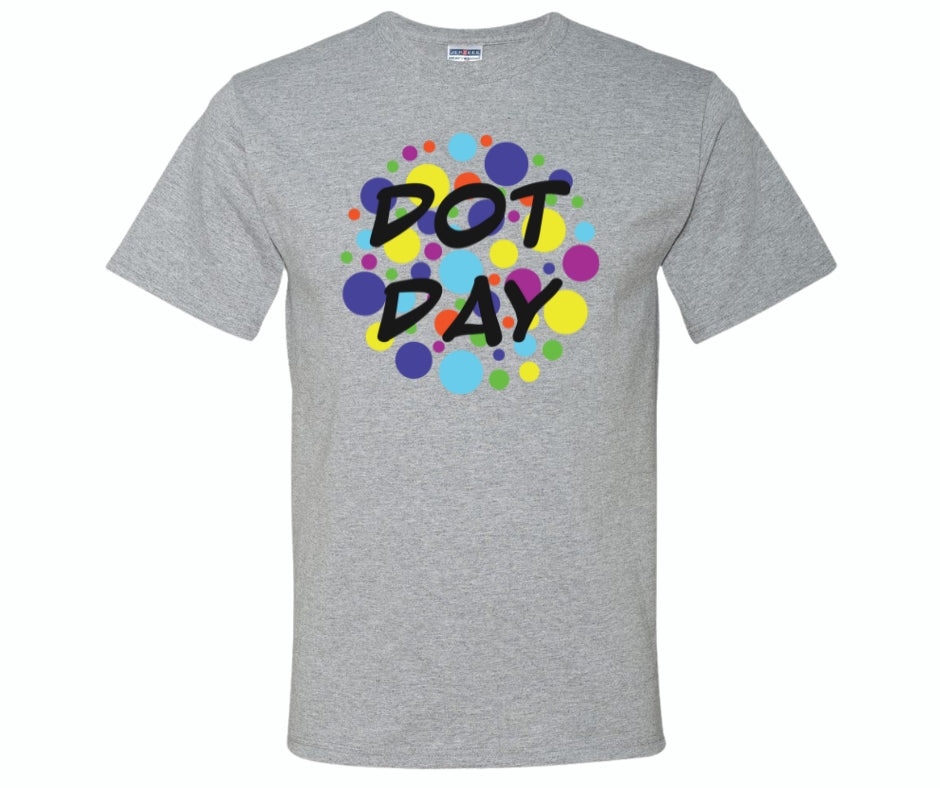 Dot Day Graphic Tee