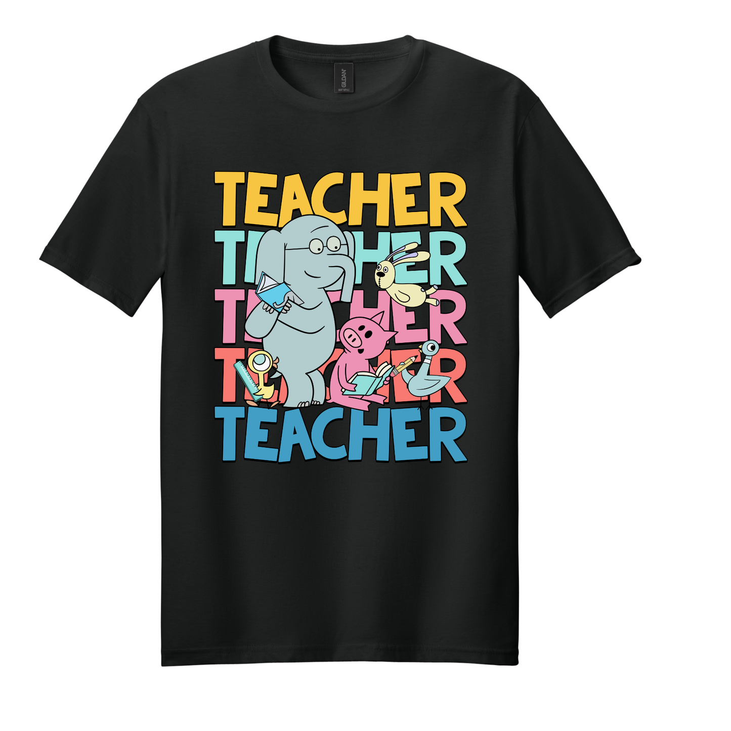 E&P Teacher Tee