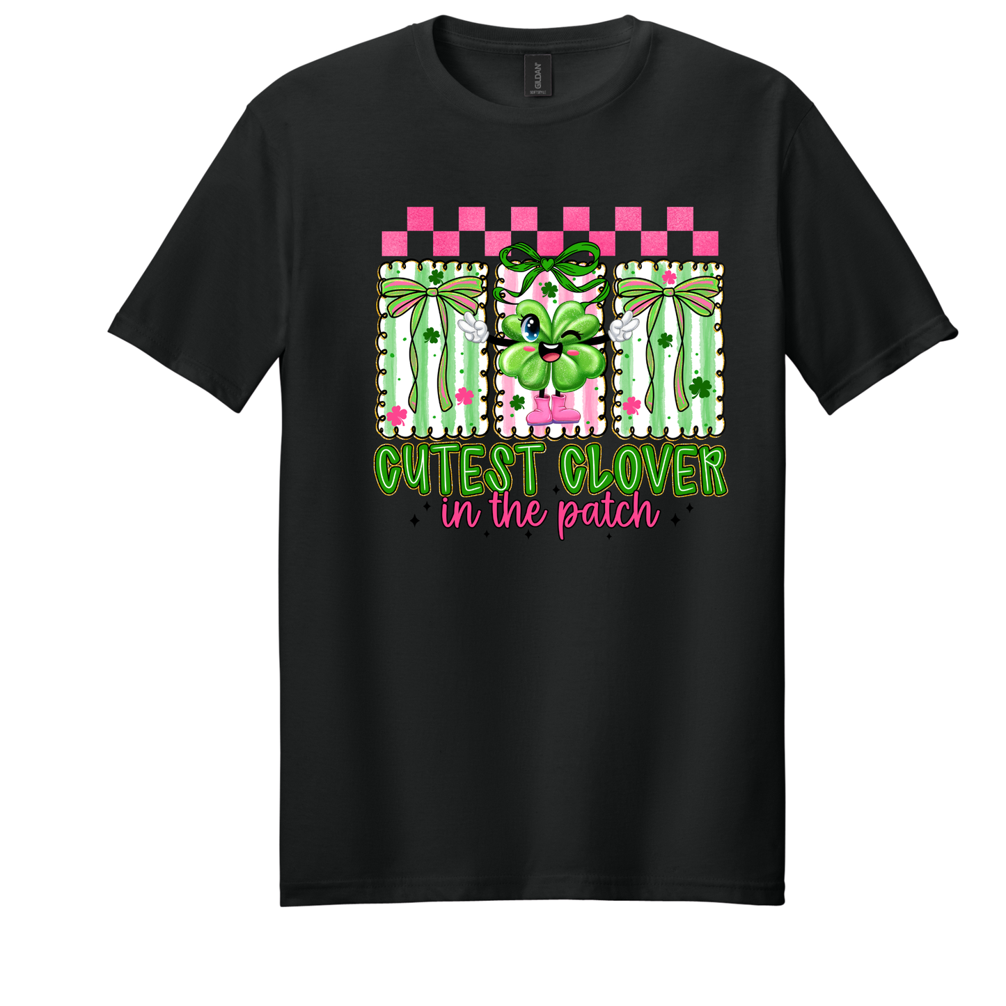 The Cutest Clover In The Patch Tee