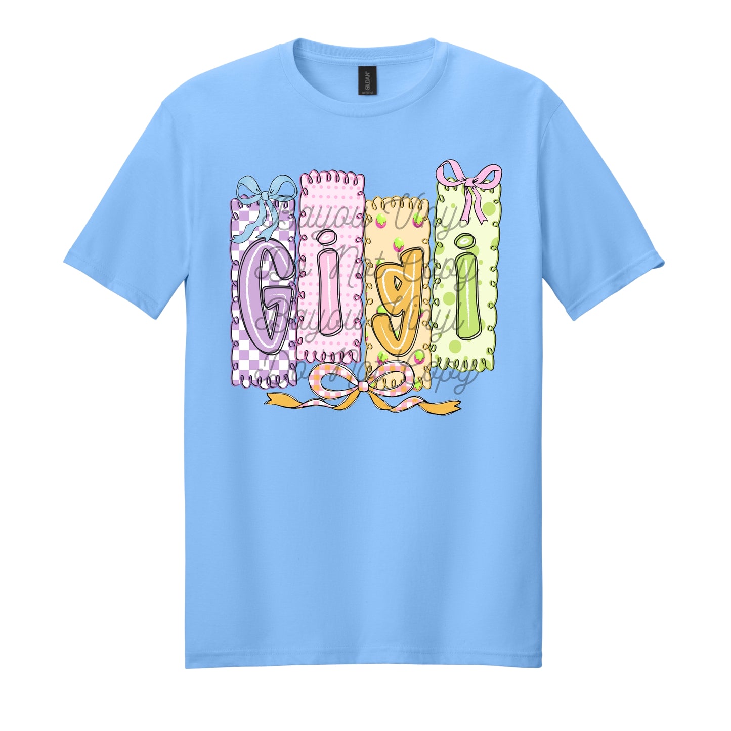 Springish GIGI Stamp Tee