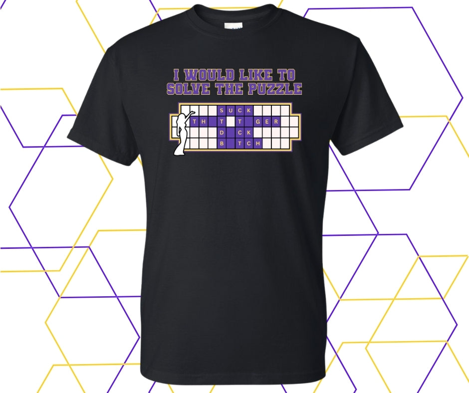 Wheel of Fortune STTDB Graphic Tee