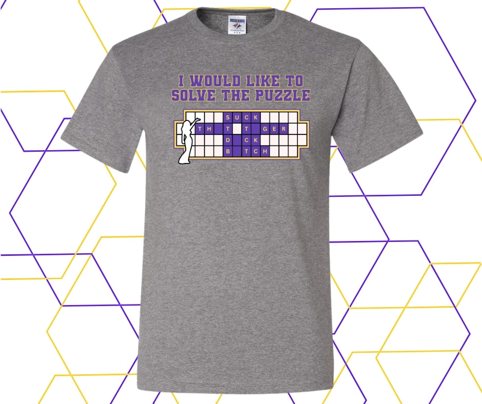 Wheel of Fortune STTDB Graphic Tee