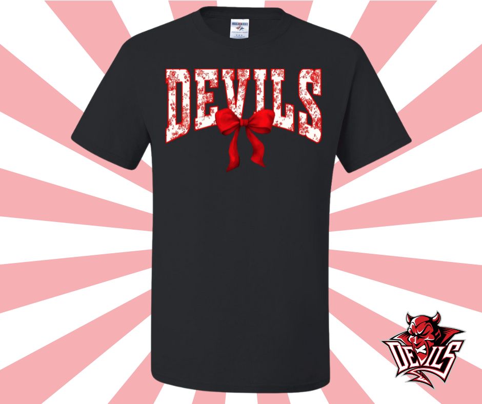 Devils red