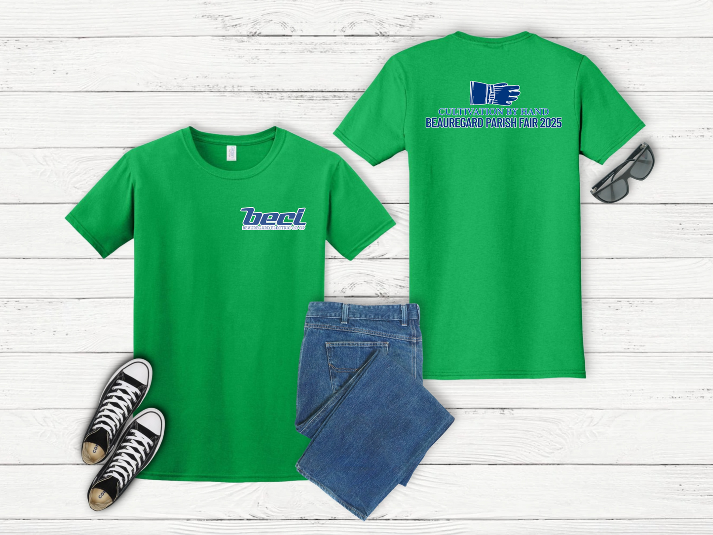 Beci 2025 Fair Tees