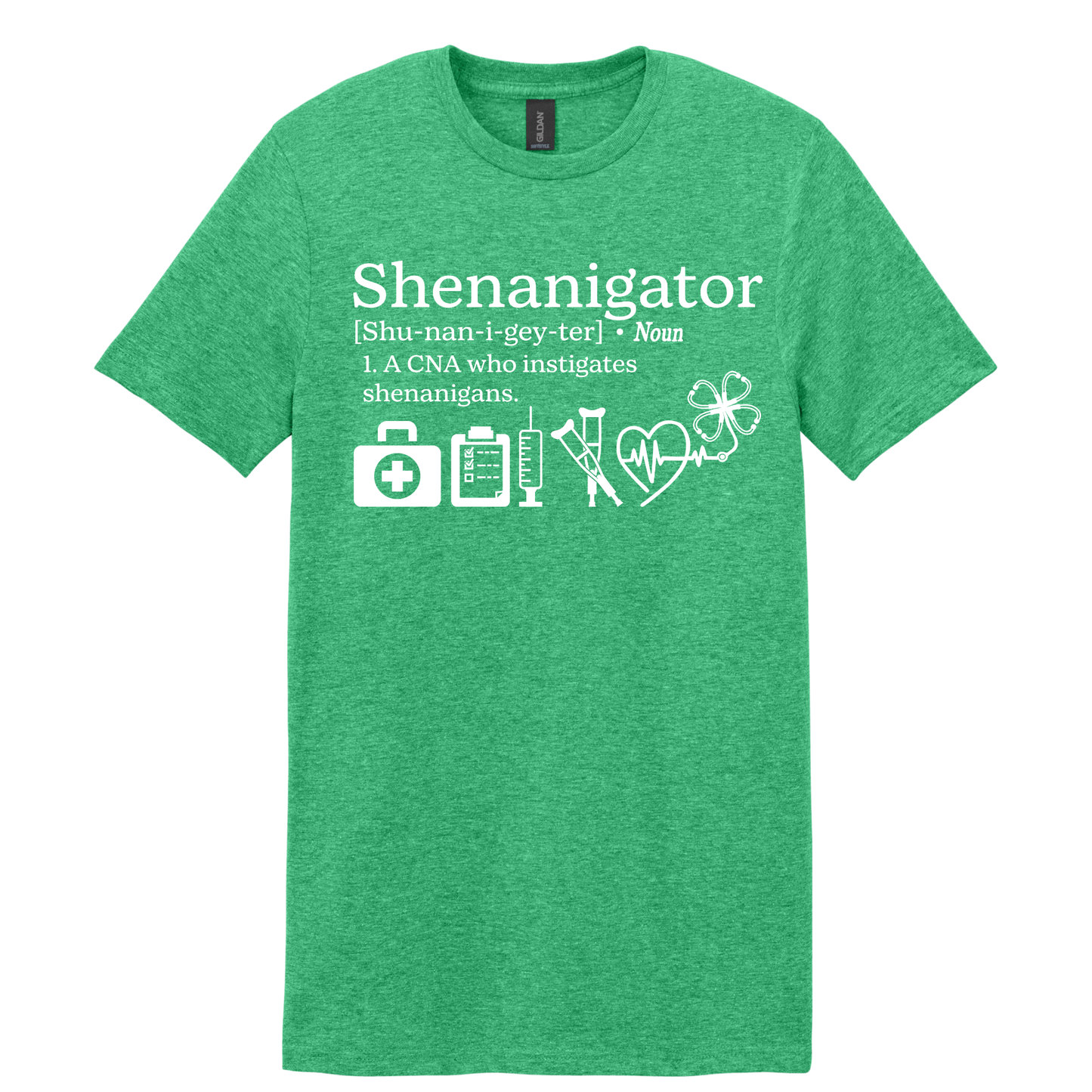 CNA Shenanigator Tee