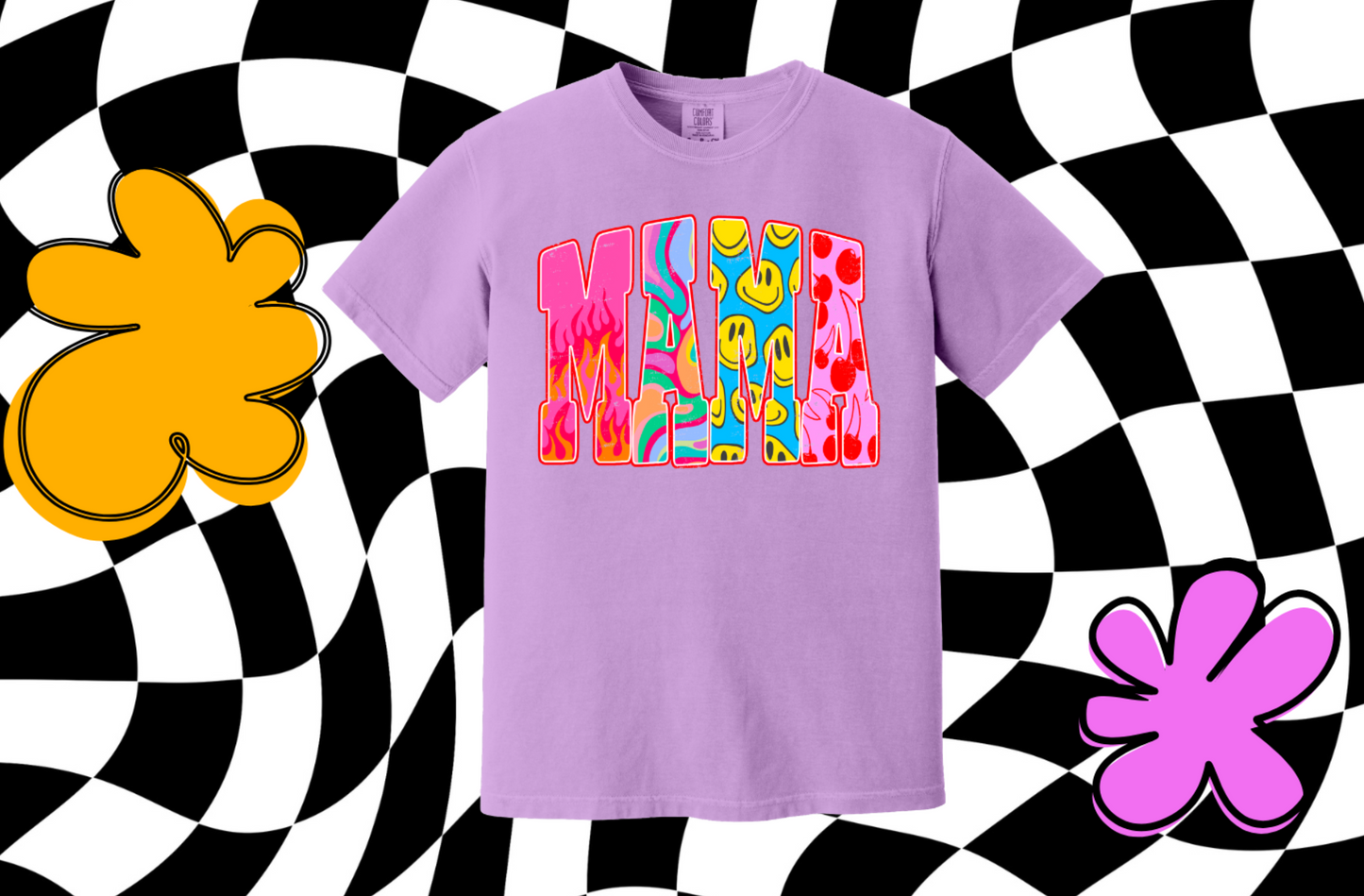 Groovy Mama Tee