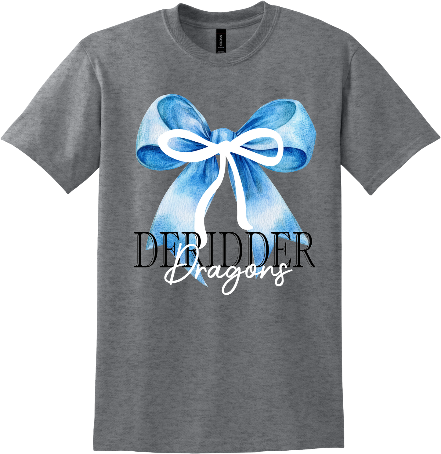 DeRidder Dragon's Coquette Tee
