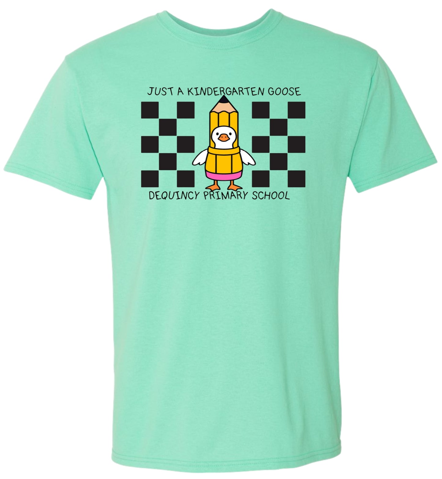 Fasske Kindergarten Field Trip Tee