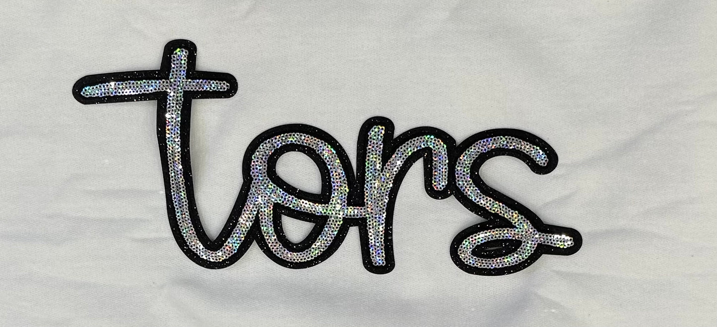 Tors Sequin Patch (patch only)