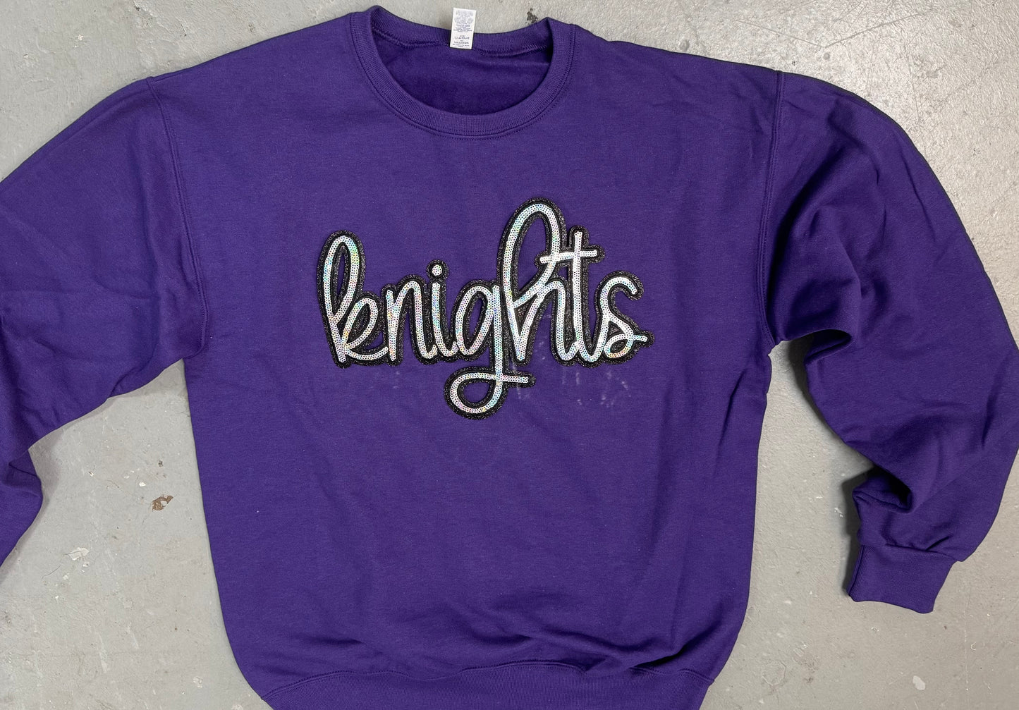 Blingy Knights Sweatshirt