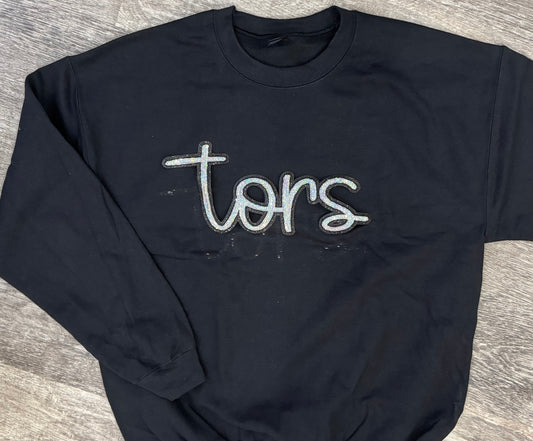 Sulphur Tor's Blingy Sweater