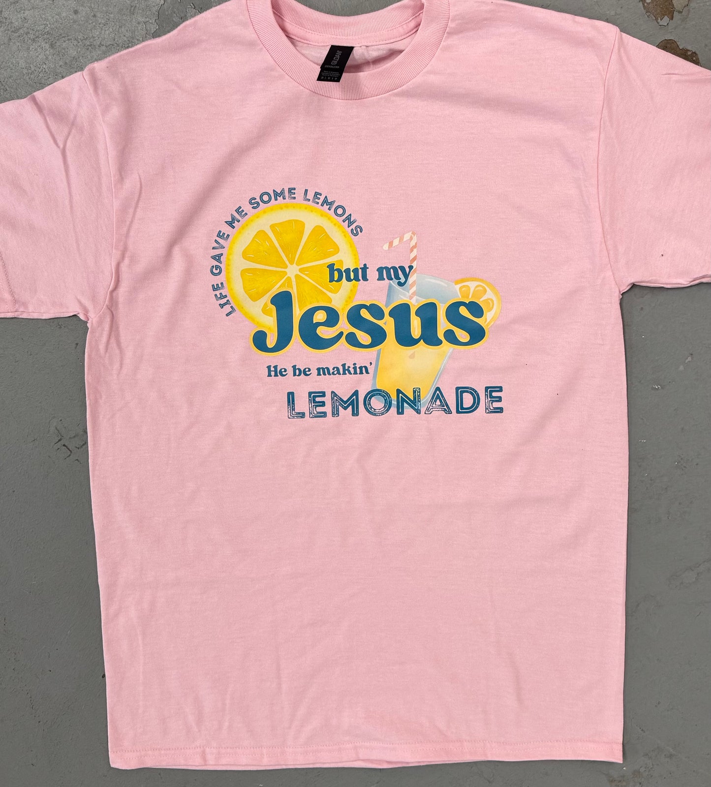 My Jesus