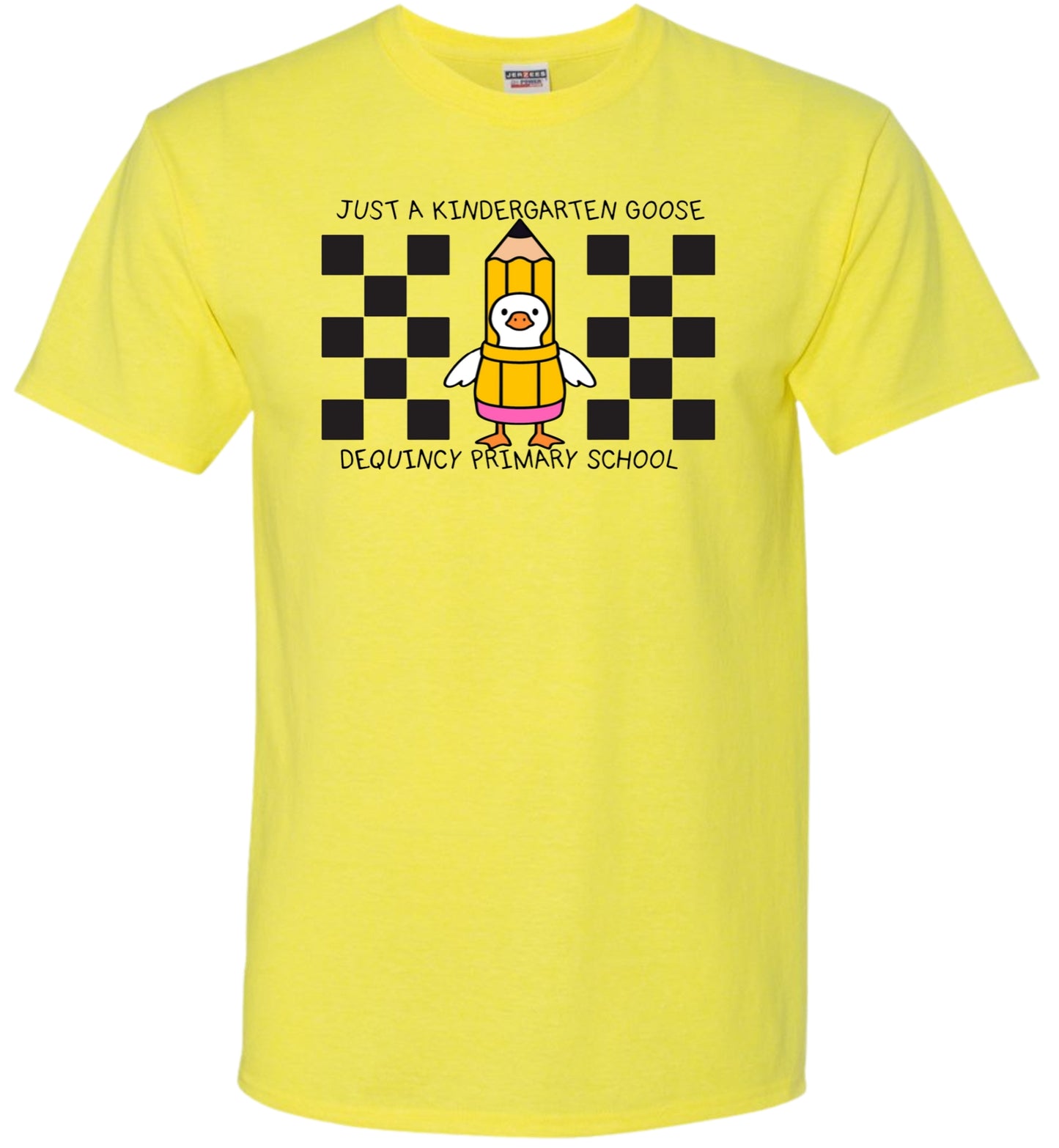 Gary Kindergarten Field Trip Tee