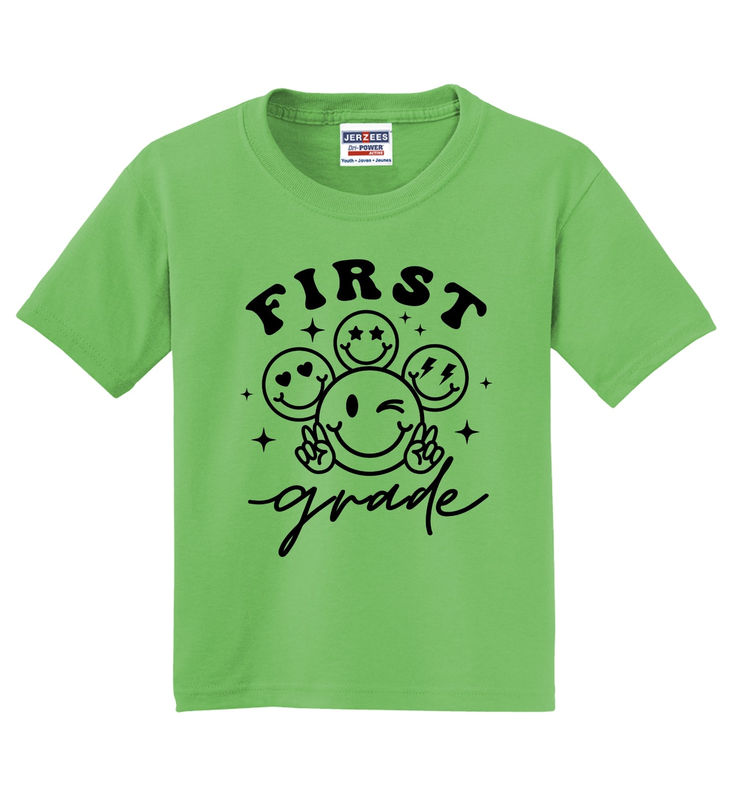 Horton 1st Grade Field Trip Tee
