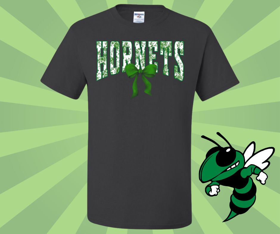 Singer Hornets Coquette Graphic Tee