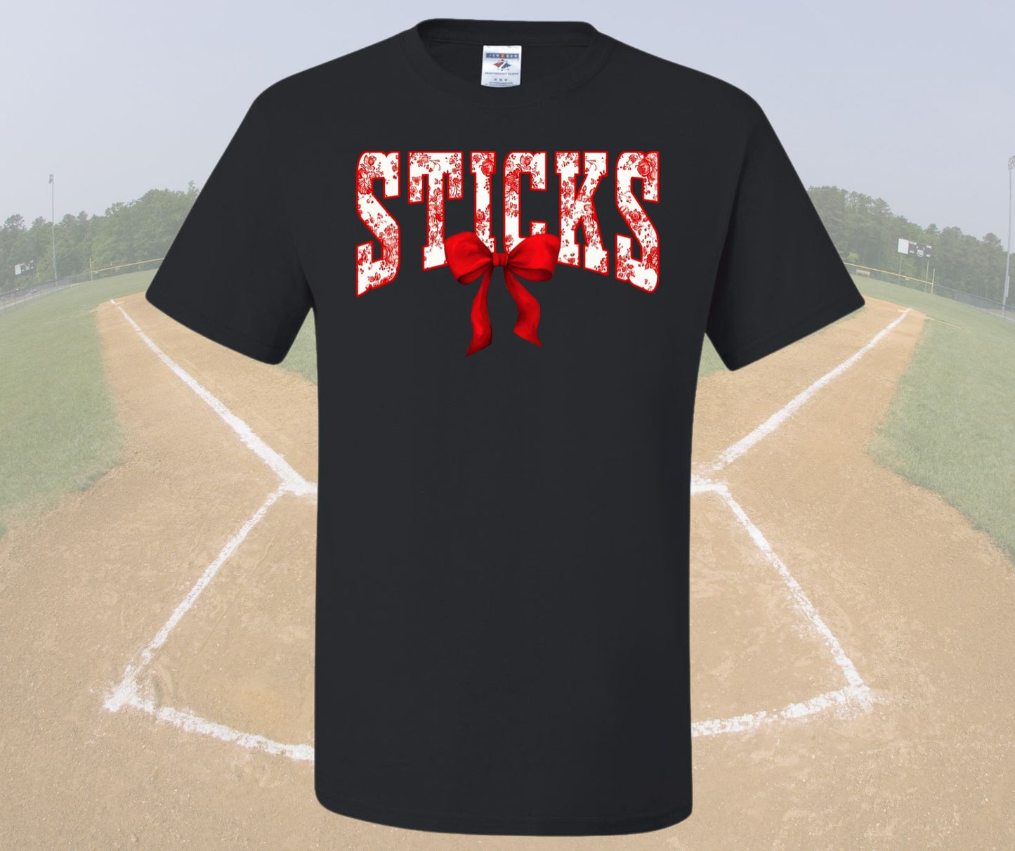 Sticks Black