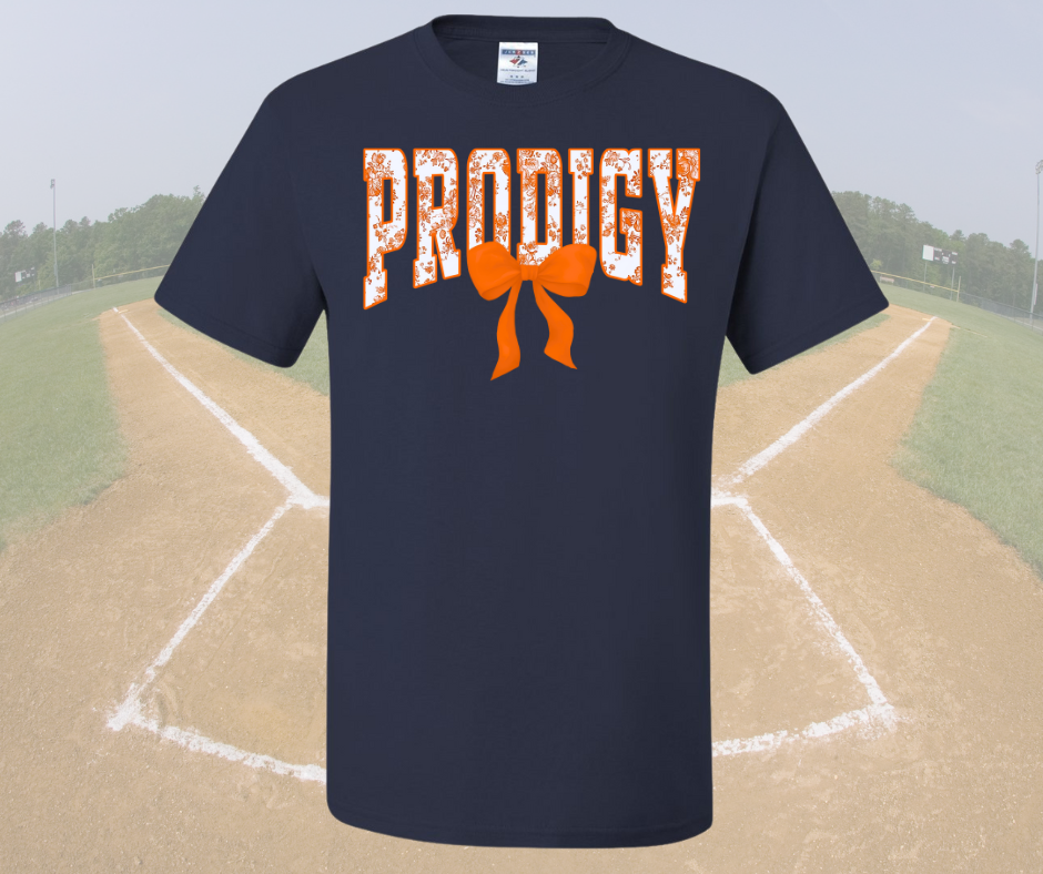 Prodigy Navy Tee
