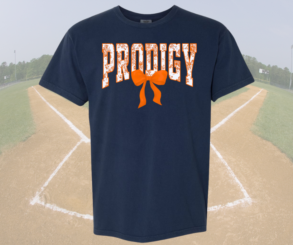 Prodigy Navy Comfort Color