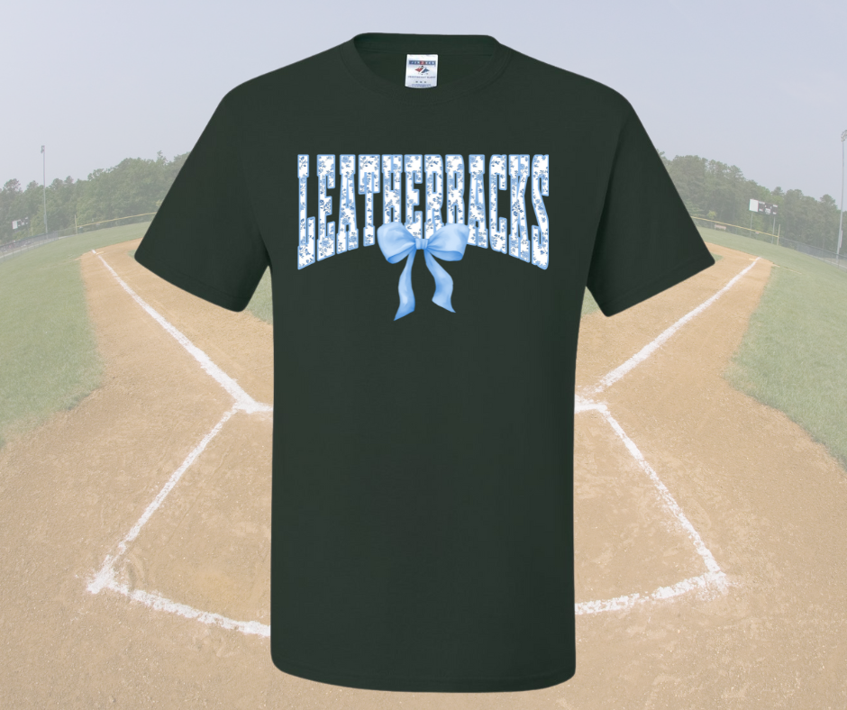 Leatherbacks Forest Green