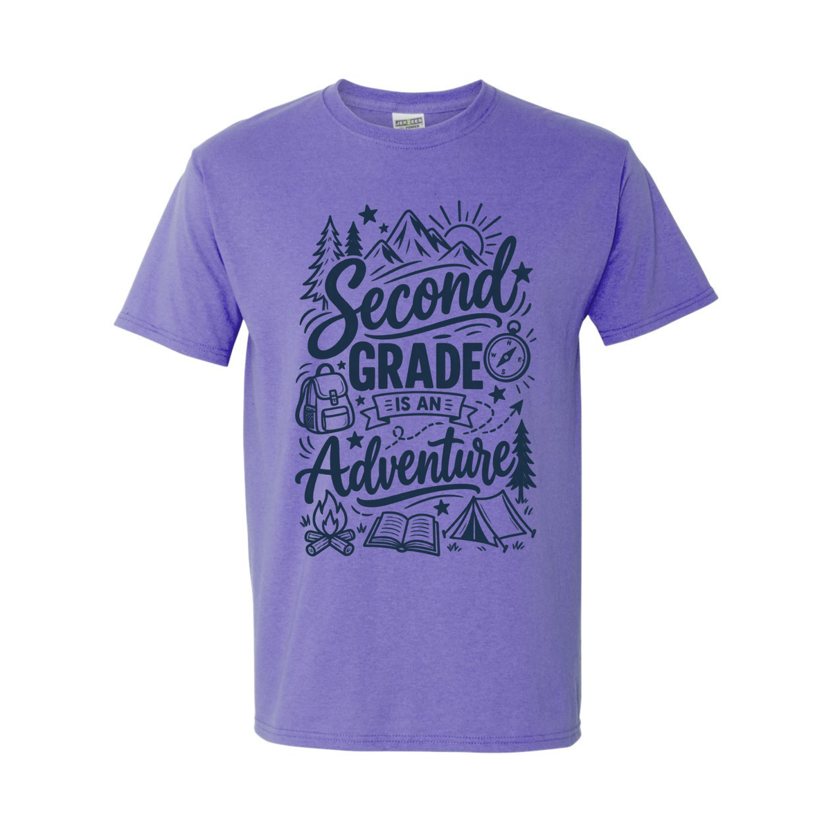S. Royer's Second Grade Tee