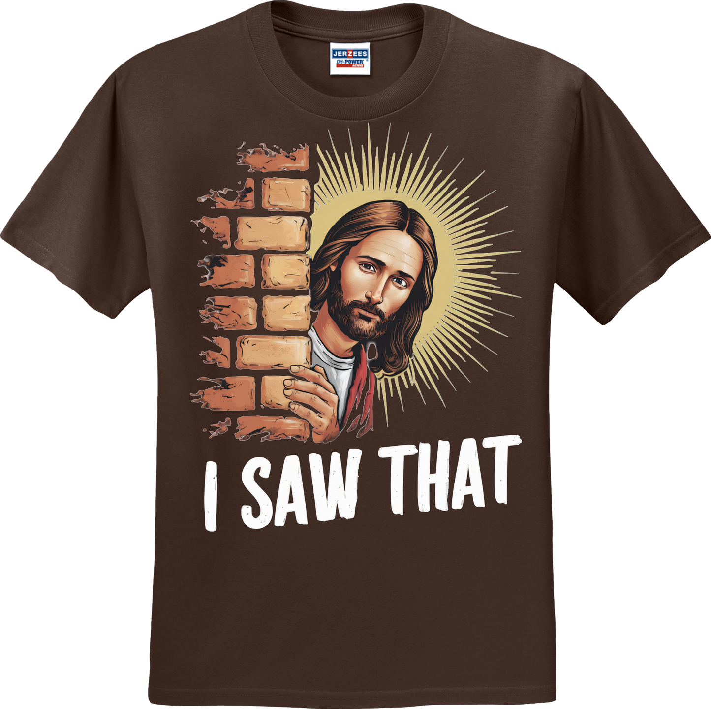 I SAW THAT