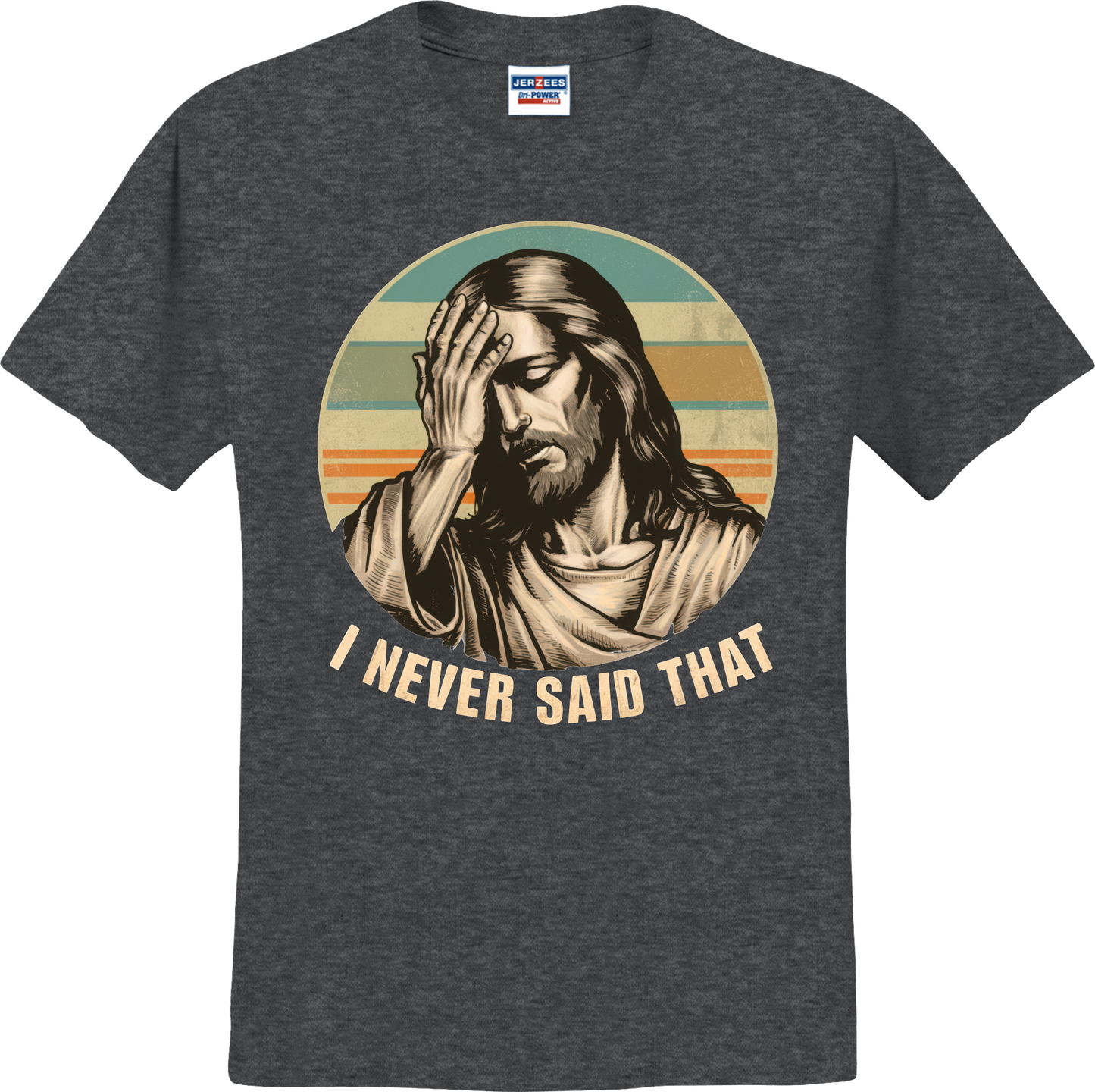 I Never Said That!