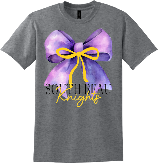 South Beau Knights Coquette Tee