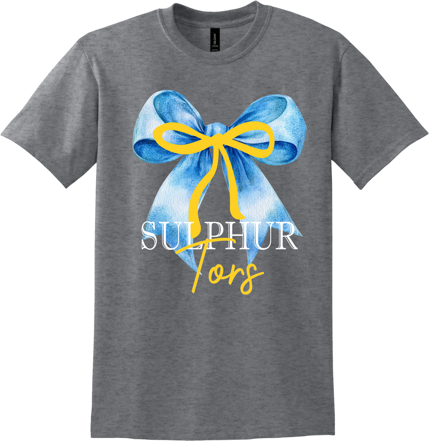 Sulphur Tors Coquette Tee