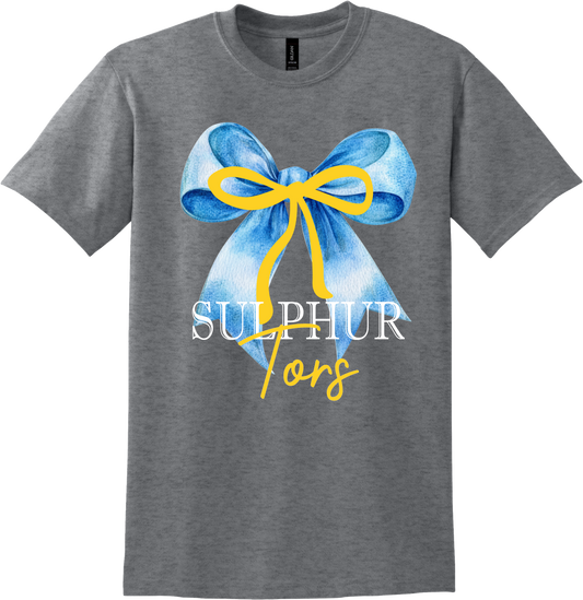 Sulphur Tors Coquette Tee