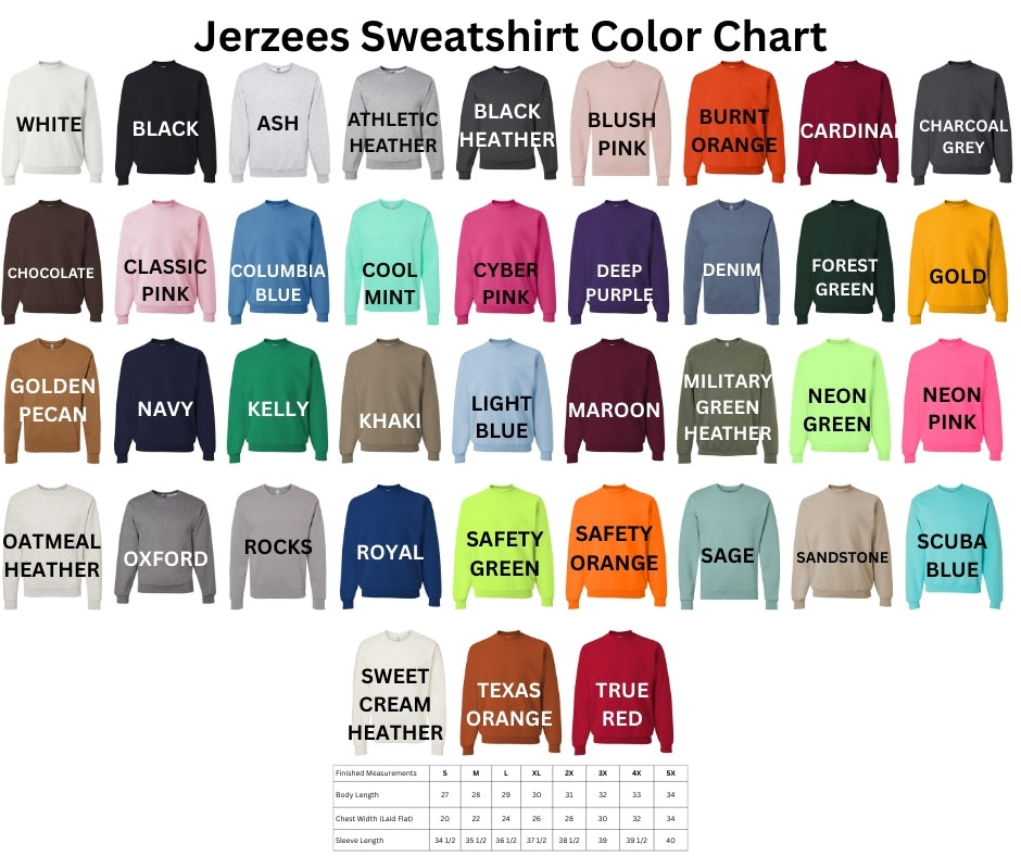 X-LARGE BHS Basic Jerzee Sweatshirt