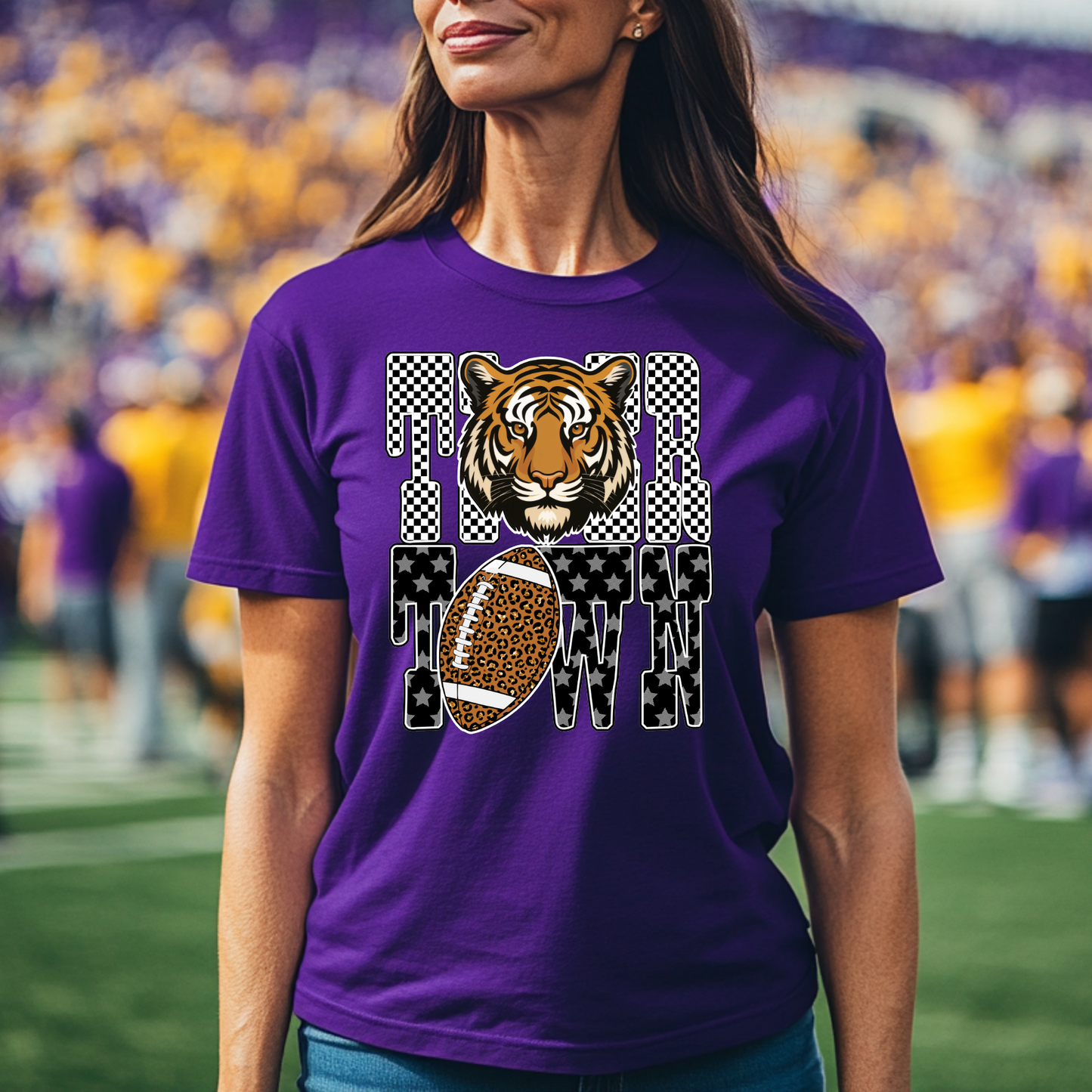 TIGER TOWN