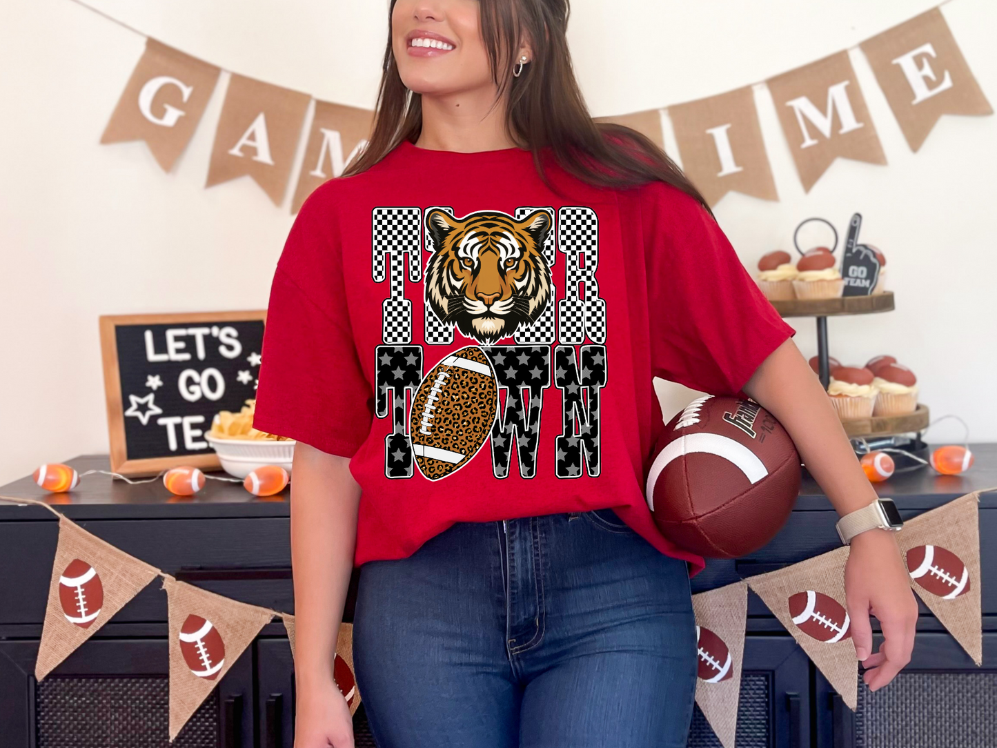 TIGER TOWN