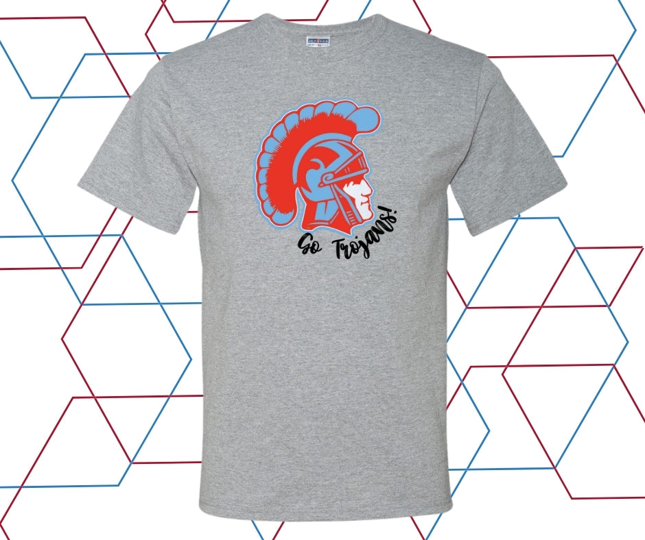 Go Trojans Graphic Tee