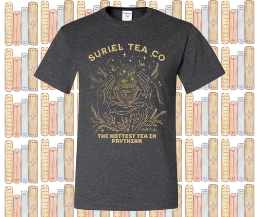Suriel Tea Co. (ACOTAR) Graphic Tee