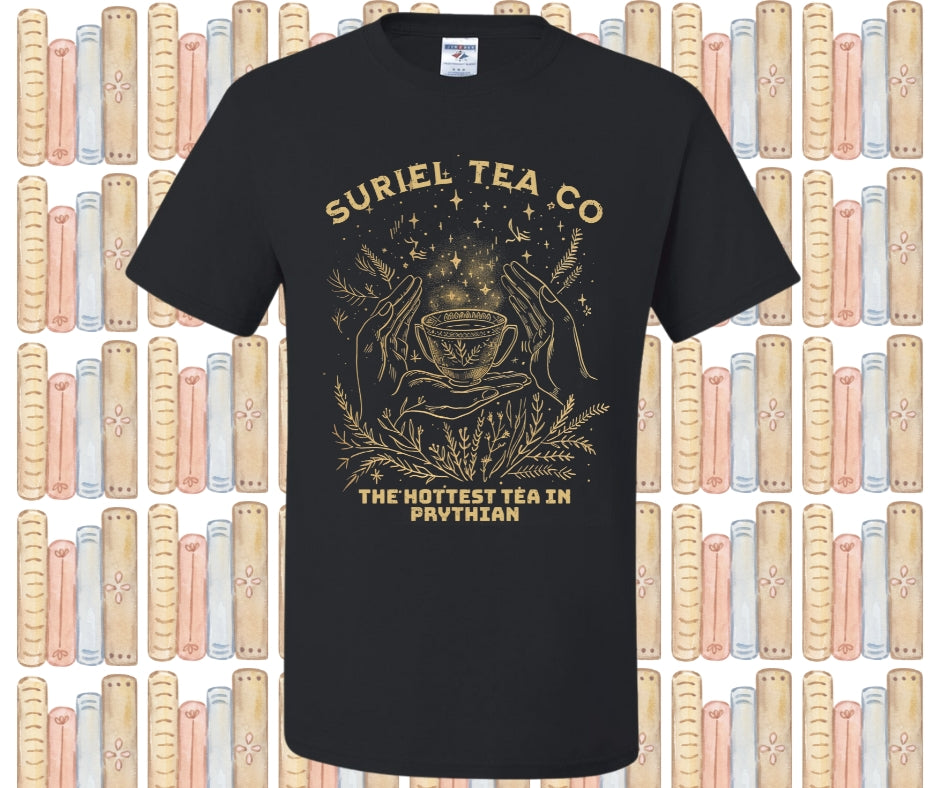 Suriel Tea Co. (ACOTAR) Graphic Tee