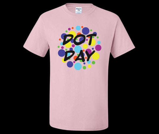 Dot Day Graphic Tee