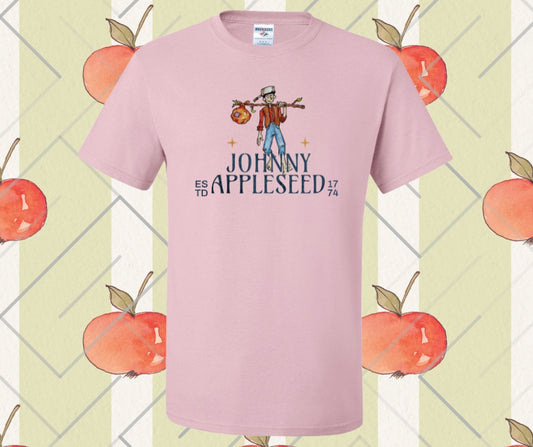 Johnny Appleseed Graphic Tee