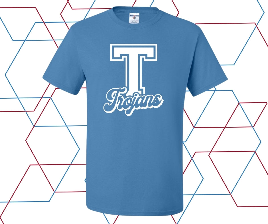 Trojans T Graphic Tee