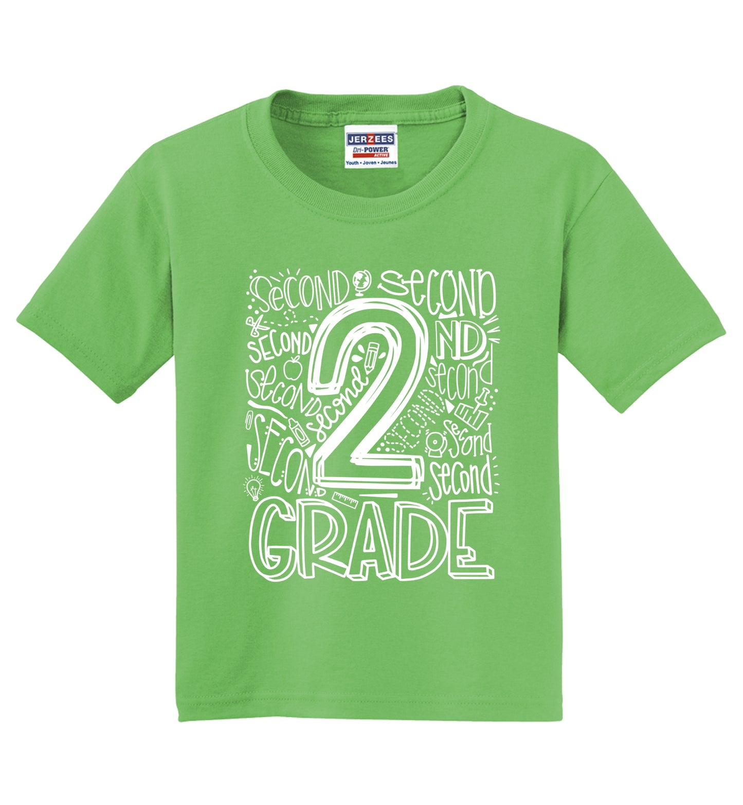 Davis 2nd Grade Field Trip Tee