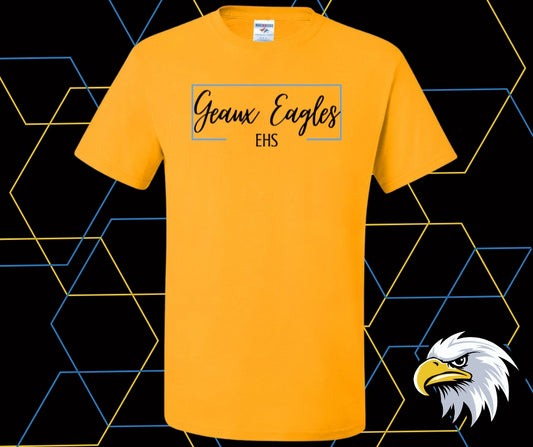 Geaux Eagles EHS Graphic Tee
