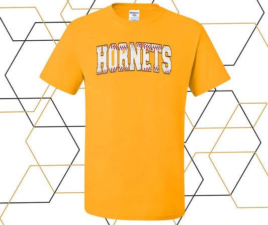 Hornets Baseball Graphic Tee