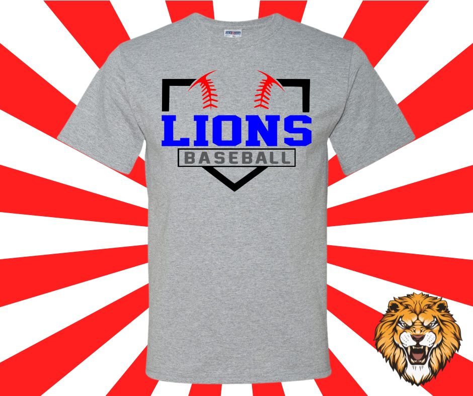 Vinton Lions Baseball