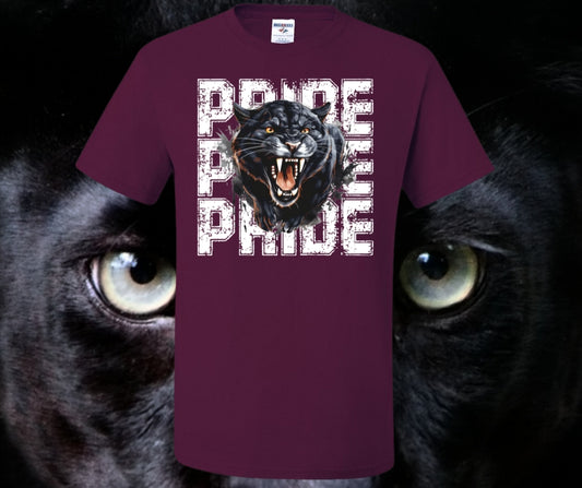 Panther Pride Graphic Tee