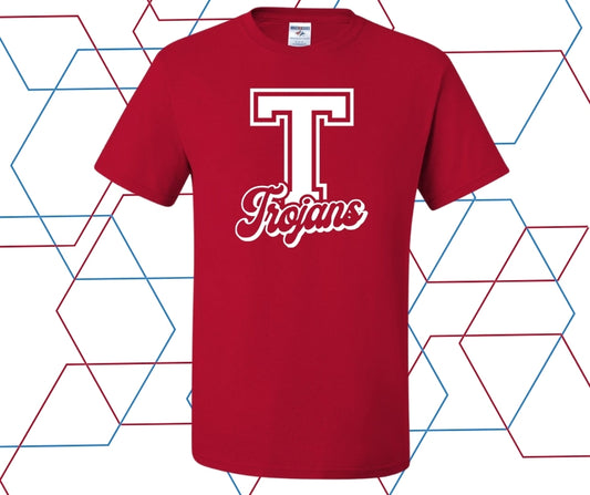 Trojans T Graphic Tee