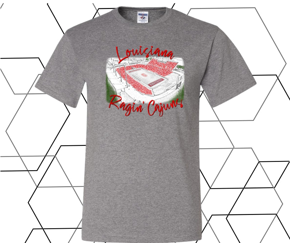 Cajun Dome Graphic Tee