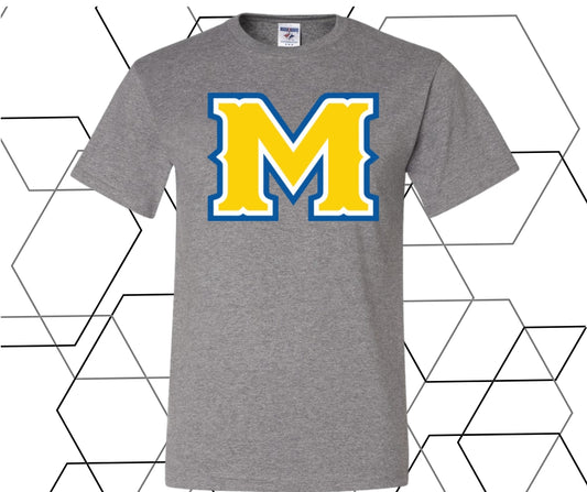 Cowboys M Graphic Tee